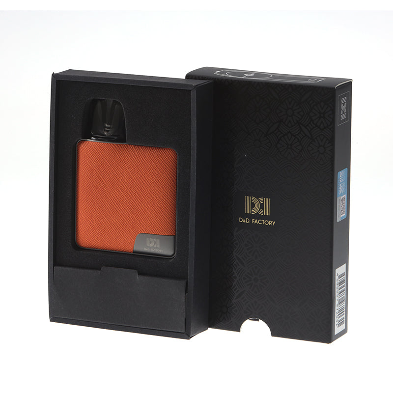 ナノ キット オランジュ  /  D&D.FACTORY Nano  kit  /  ORANGE