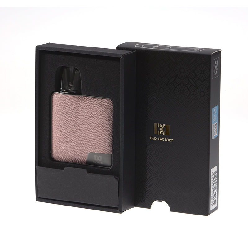 ナノ キット ローズピンク  /  D&D.FACTORY Nano  kit  /  ROSE  PINK