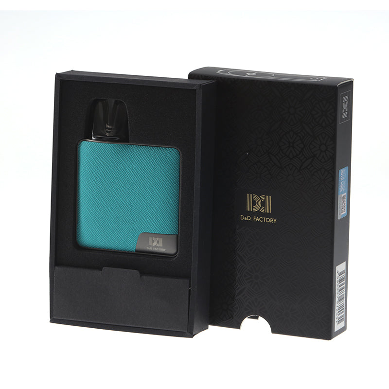 ナノ キット ターコイズ  /  D&D.FACTORY Nano  kit  /  TURQUOISE