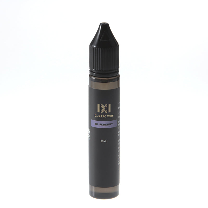 リキッド ブルーベリー/D&D.FACTORY LIQUID　BLUEBERRY 30ML