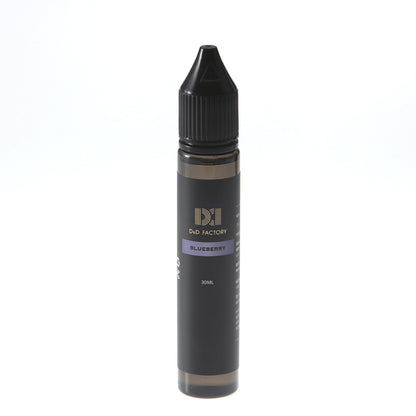 リキッド ブルーベリー/D&D.FACTORY LIQUID　BLUEBERRY 30ML