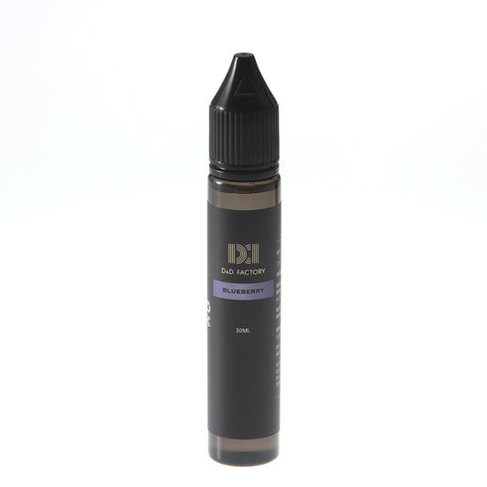 リキッド ブルーベリー/D&D.FACTORY LIQUID　BLUEBERRY 30ML