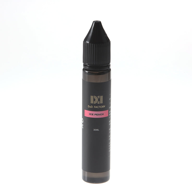 リキッド アイスピーチ/D&D.FACTORY LIQUID　ICE PEACH 30ML