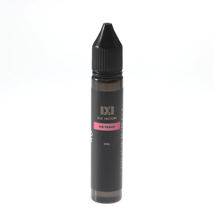 リキッド アイスピーチ/D&D.FACTORY LIQUID　ICE PEACH 30ML