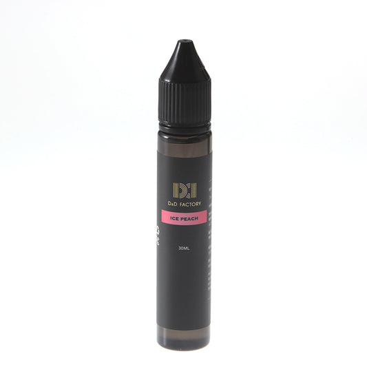 リキッド アイスピーチ/D&D.FACTORY LIQUID　ICE PEACH 30ML