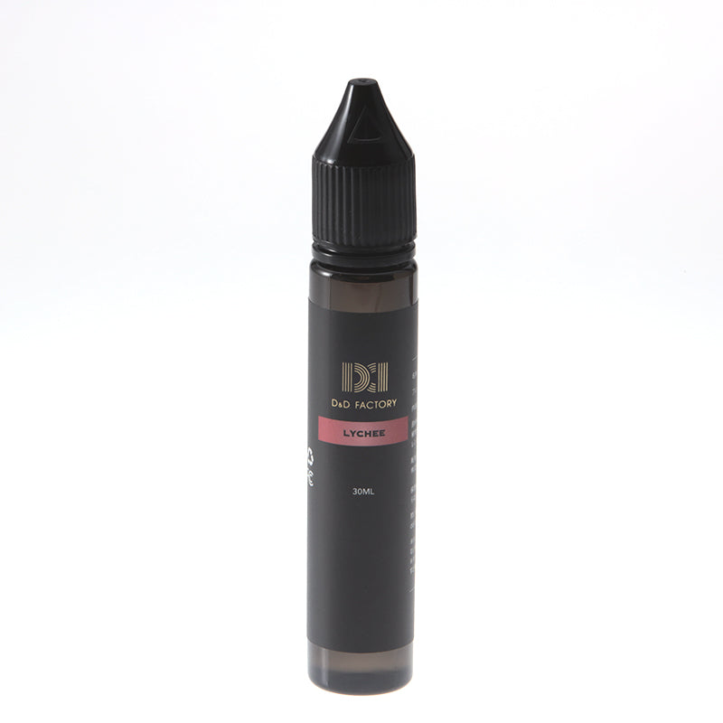 リキッド ライチ/D&D.FACTORY LIQUID　LYCHEE 30ML