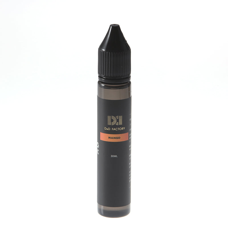 リキッド マンゴー/D&D.FACTORY LIQUID　MANGO 30ML