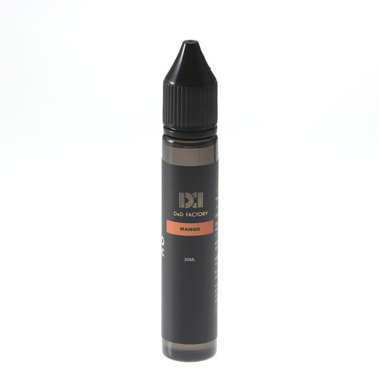 リキッド マンゴー/D&D.FACTORY LIQUID　MANGO 30ML