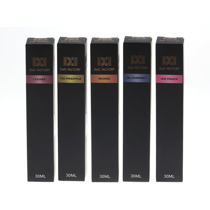 リキッド マンゴー/D&D.FACTORY LIQUID　MANGO 30ML