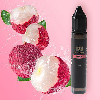 リキッド ライチ/D&D.FACTORY LIQUID　LYCHEE 30ML