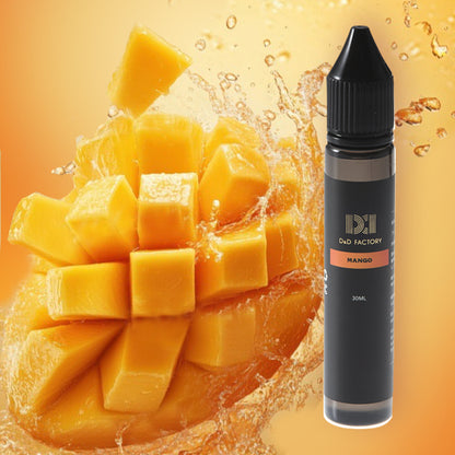 リキッド マンゴー/D&D.FACTORY LIQUID　MANGO 30ML